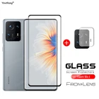 Изогнутое 3d-стекло для Xiaomi Mi Mix 4, Защита экрана для Xiaomi Mix 4, защитная пленка для Mi Mix 4, закаленное стекло