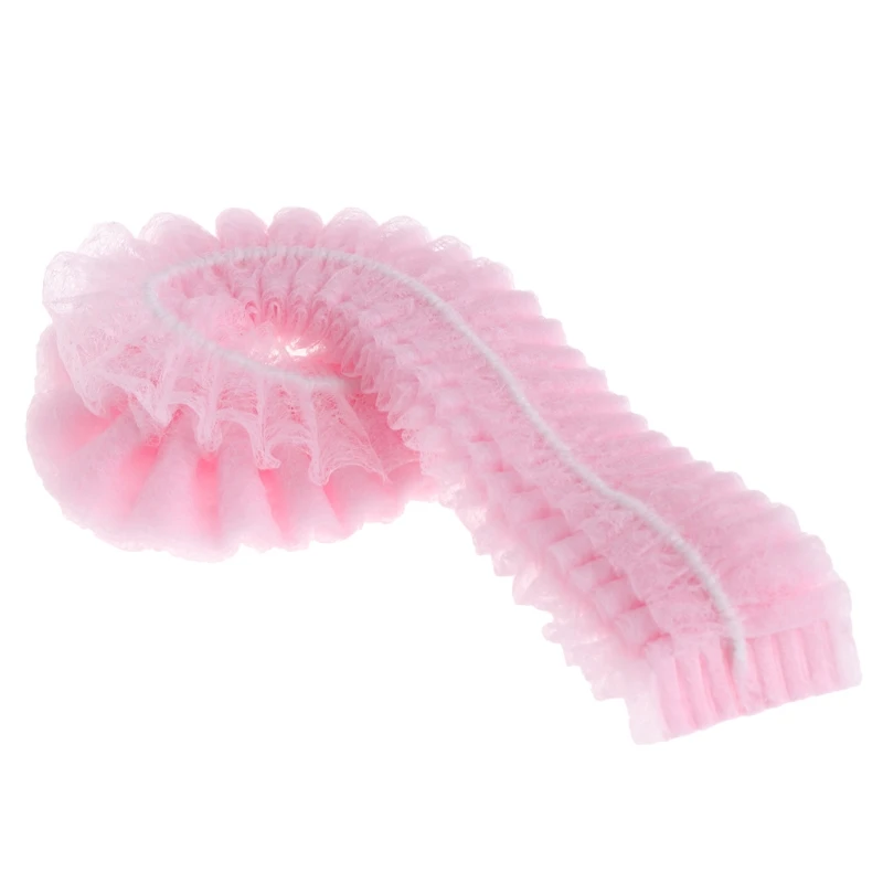 100 шт. микроблейдинг аксессуары Макияж шляпа сетка для волос татуажа