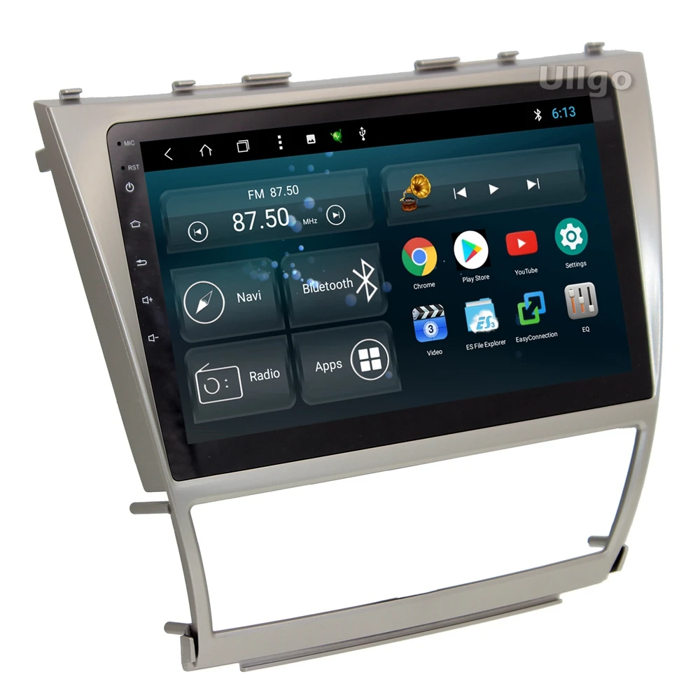 Головное устройство для Toyota Camry V40 9 дюймов Android 8 1 Автомобильный мультимедийный