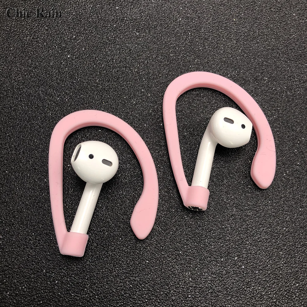 Силиконовый зажим для наушников airpods 1/2 сменный наушников|Аксессуары наушников| |