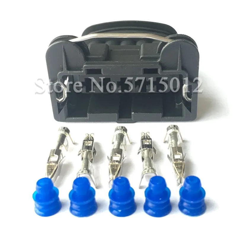 5 отверстий автомобильный подростковый таймер питания JPT герметичный разъем