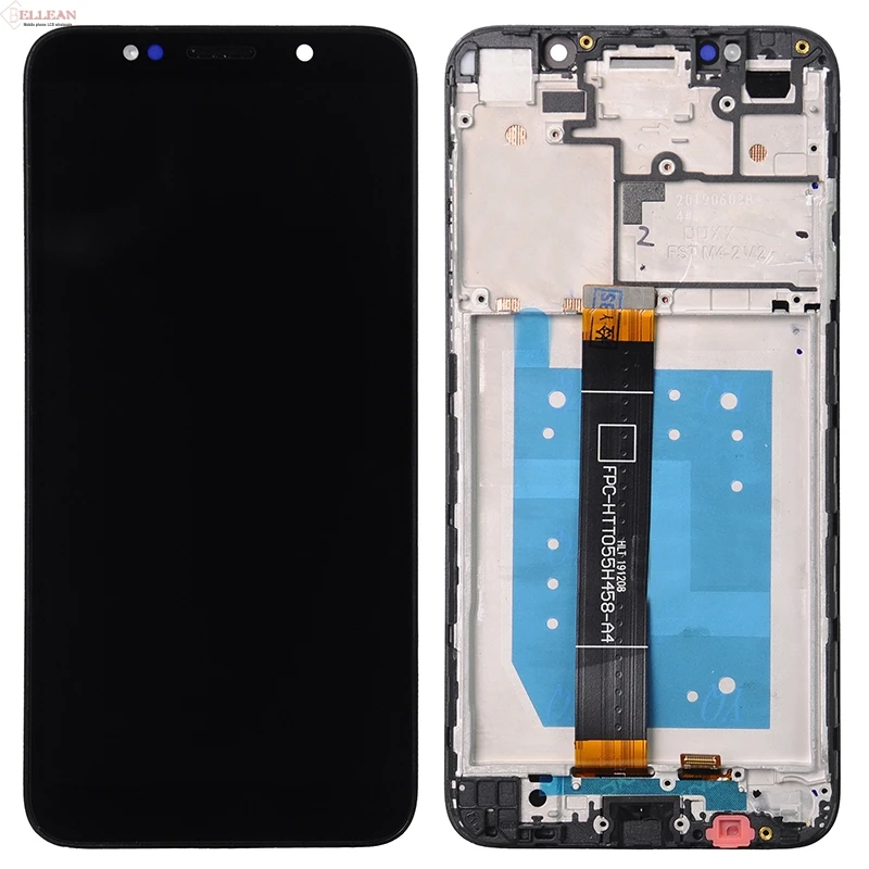 Catteny 5 45 дюймов Y5 Prime 2018 дисплей для Huawei ЖК-сенсорный экран дигитайзер Pro в сборе с