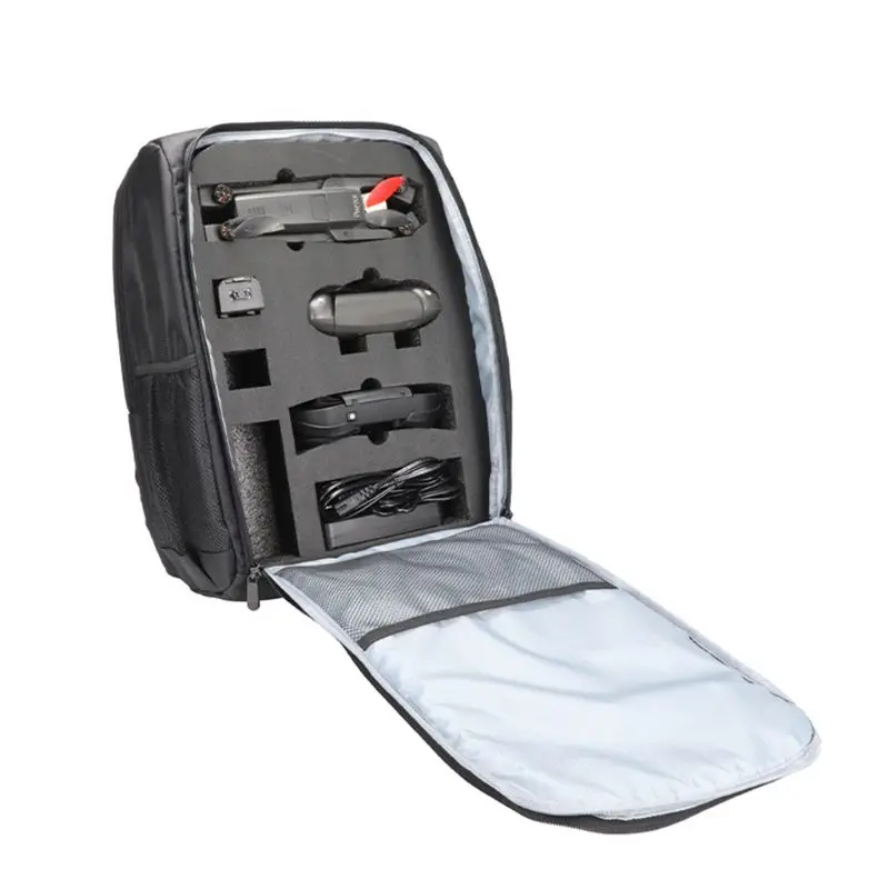 

Parrot Anafi Drone Kits Storage Shoulder Bag Portable Travel Case Backpack B95C