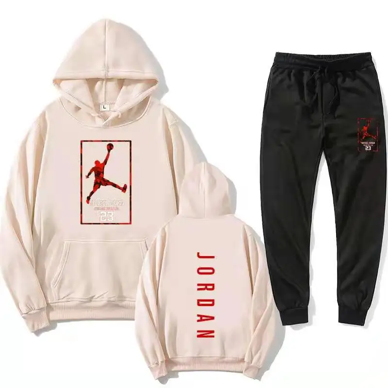 

New Design Brand Fashion JORDAN 23 Men Sportswear Print Men Hoodies Pullover Hip Hop Mens tracksuit Sweatshirts Clothing