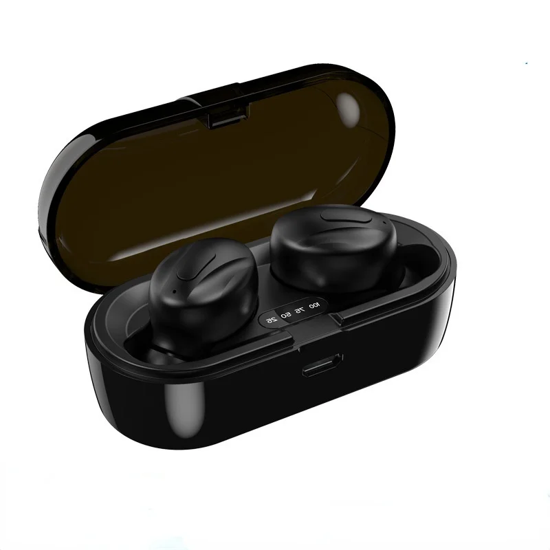 

Bluetooth headphone XG13 wireless TWS stereo headphone 5.0 mini headphone universal