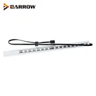 Barrow Brand GPU водяной Блок Замена светодиодсветильник полосы профессионально сломанная полоса изменение 5 в 3 контакта 15 шт. лампа шарик, фонарь