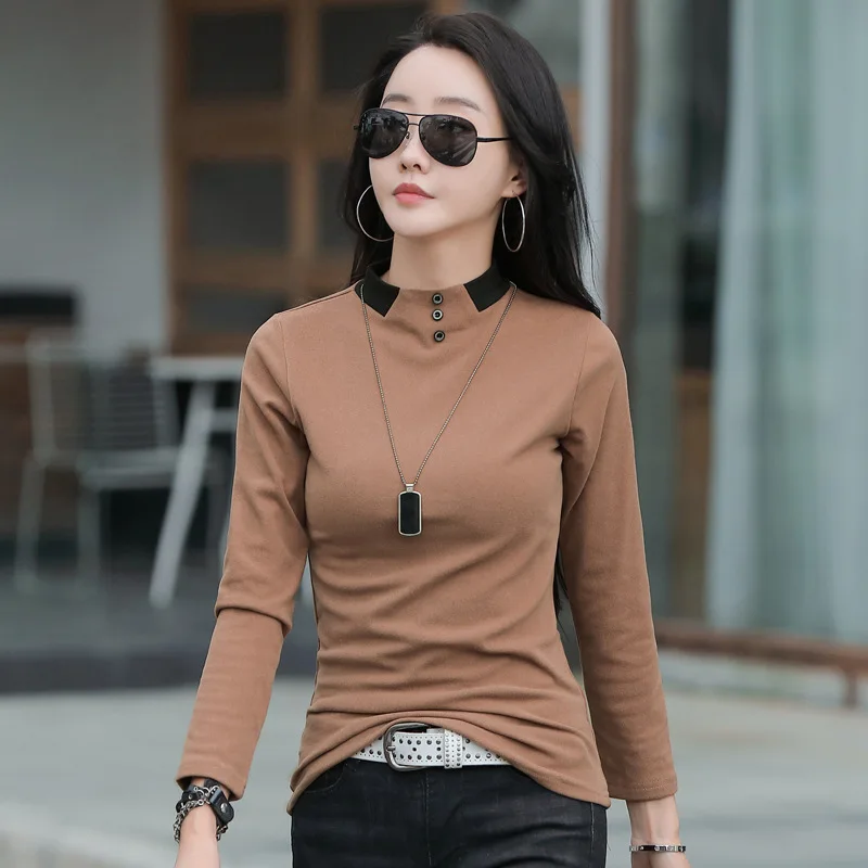 

2021 new high quality women's T-shirt