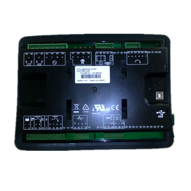 

Generator Spare Parts Deepsae Controller Dse7110