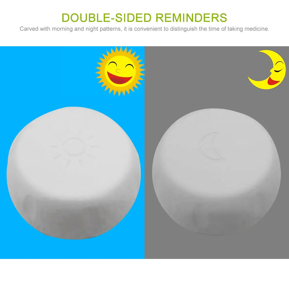 14 сетки ящик для хранения таблеток портативный с отсеками еженедельно 7 дней