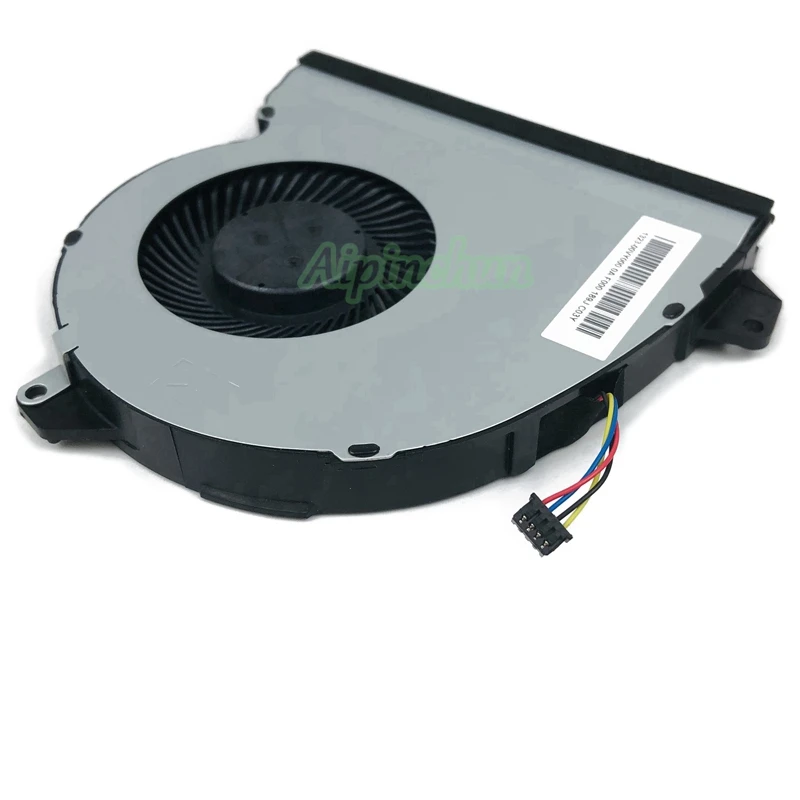 Новый охладитель ЦП охлаждающий вентилятор для Asus ROG Strix GL553 GL553V GL553VD GL553VE FX53VD KX53