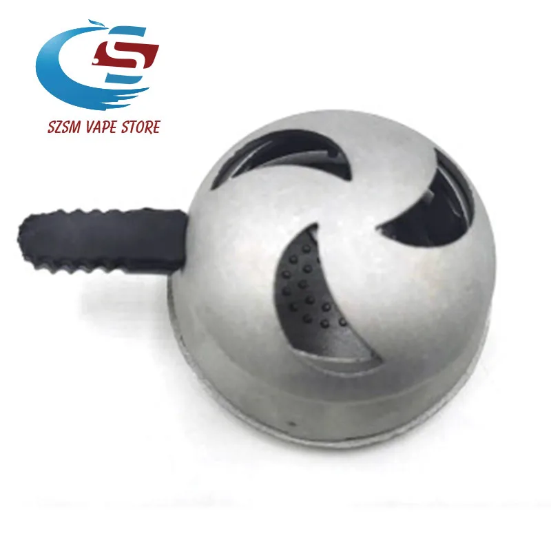 Sub два металлических отверстия в форме полумесяца аксессуары с одной ручкой