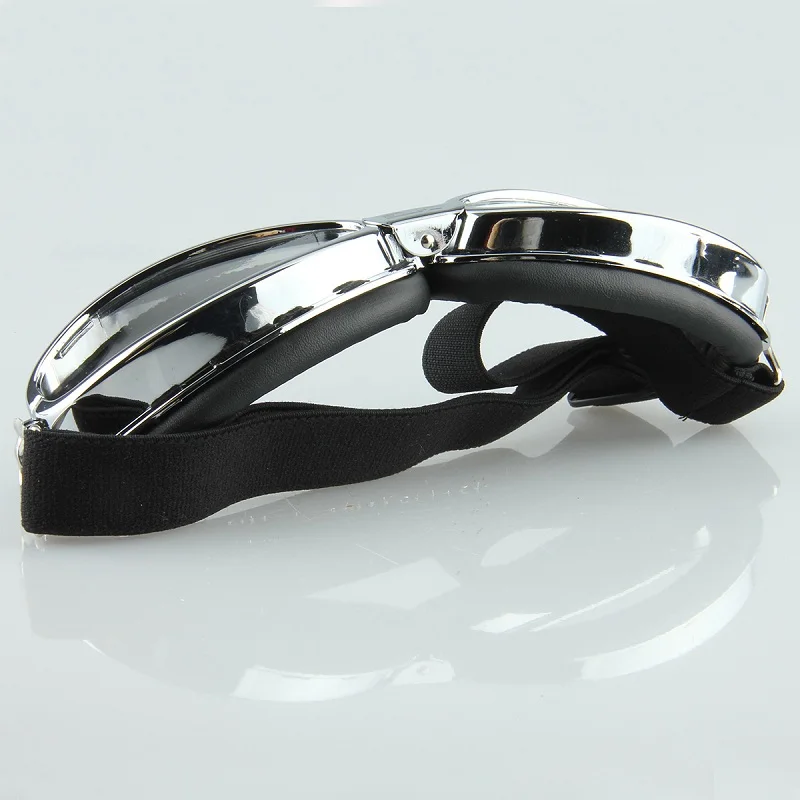 Posbay мотоциклетные очки солнцезащитные кафе гонщик мужские женские