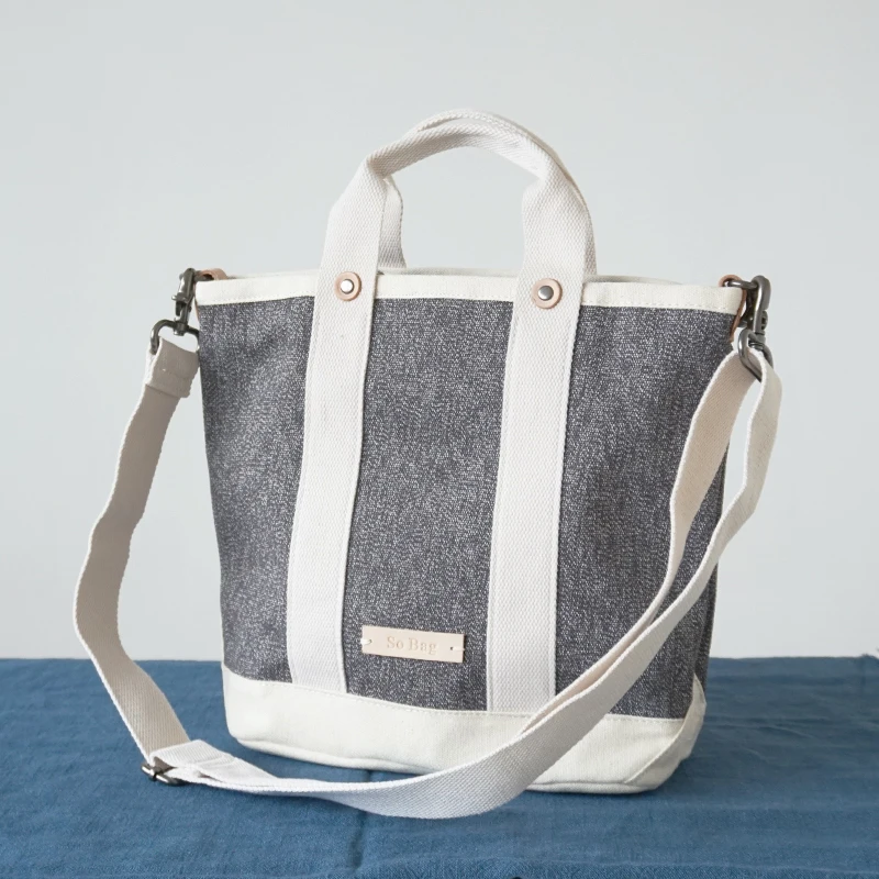 Оригинальная Кожаная Тяжелая Холщовая Сумка ручной работы 24 унции сумка тоут