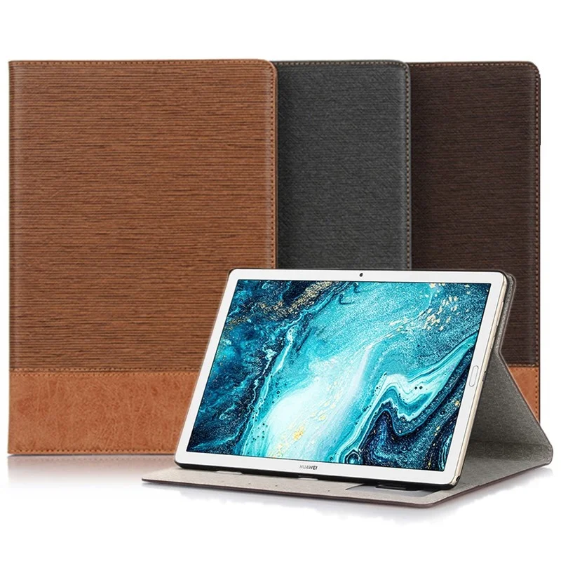 

Luxury Tablet Cover for Apple iPad 10.2inch 2019 7th Gen Case Fabric PU Leather stitching Hard Capa For ipad case 7th 10.2 2019
