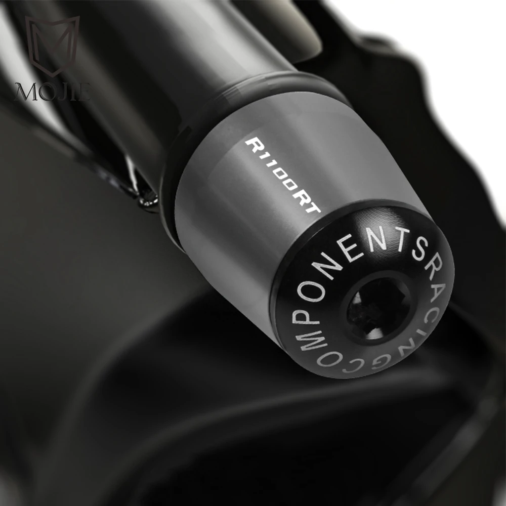 Ручки для Руля Мотоцикла 22 мм торцевая ручка заглушка BMW R1100RT R 1100 RT R1100 1994-2001