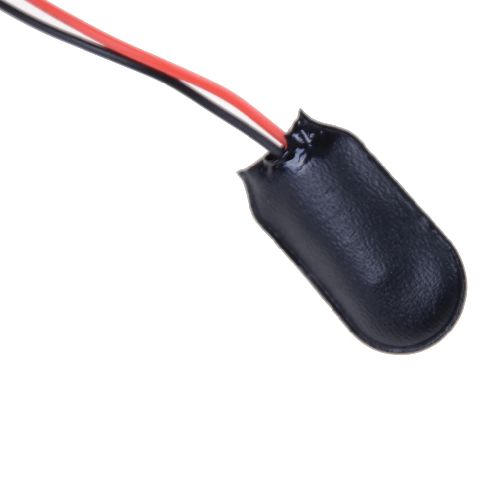 New 10Pcs I Type 9V Battery Snap Holder Clip Connector Hard Shell 10CM Cable Lead Wholesale | Обустройство дома