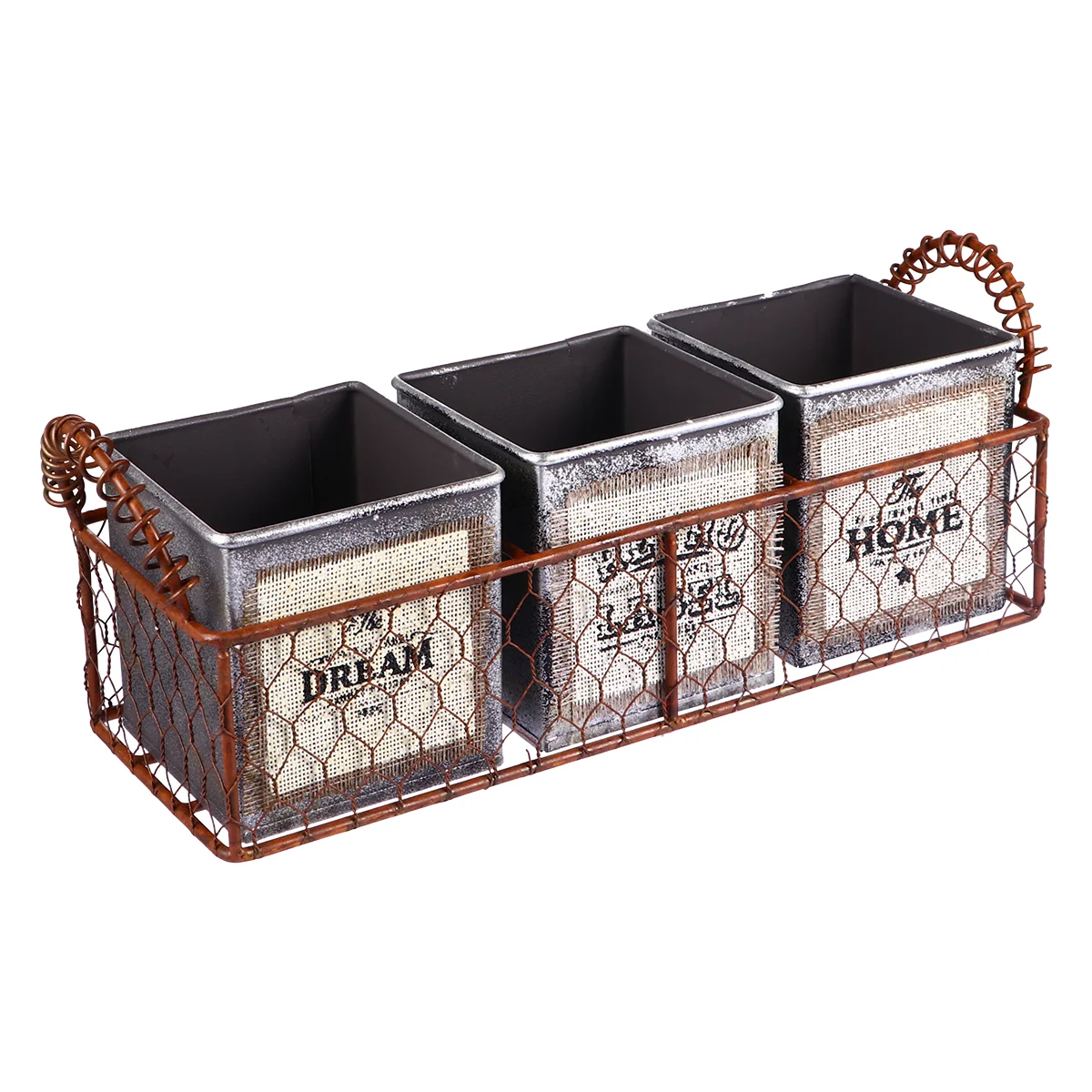 

4pcs Creative Pot Stand Simple Plant Storage Shelf Succulent Plant Decoration