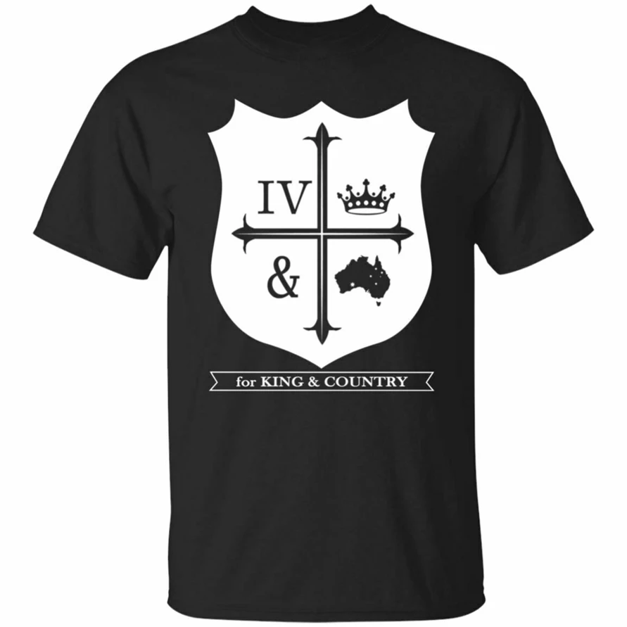 Черная футболка с короткими рукавами для короля птиц и страны Американ веера