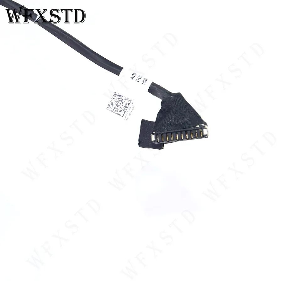 Новый кабель аккумулятора для Dell Latitude E5470 5470 ADM70 0C17R8 6MT4T соединительный DC020087E00 |