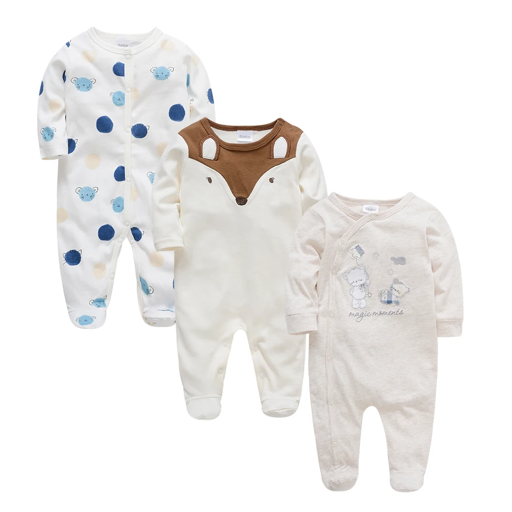 Одежда для новорожденных девочек Roupa De Bebes Длинный рукав Recien Nacidoneonato Сезон