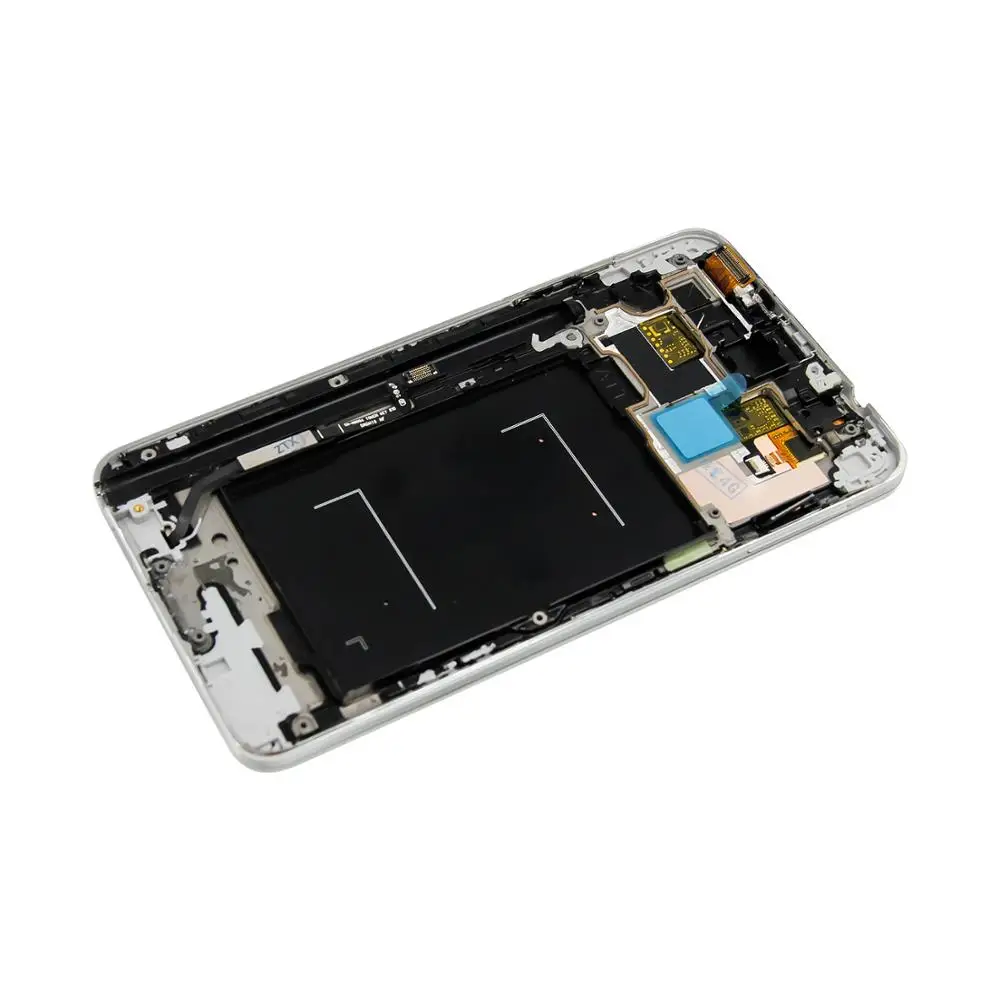 ЖК дисплей N900 для Samsung Galaxy Note 3 N9005 N900A N900V с сенсорным экраном и дигитайзером в