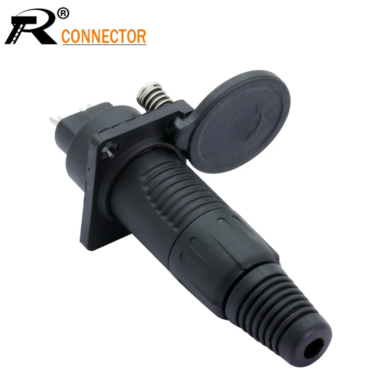 20 шт./10 комплектов штекеры и гнезда с пылезащитной крышкой | Обустройство дома