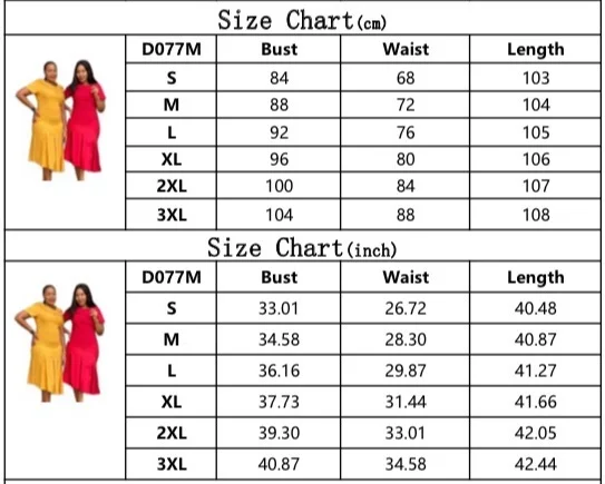2020 Лето Новая мода африканские женщины o-образным вырезом полиэстер размера плюс