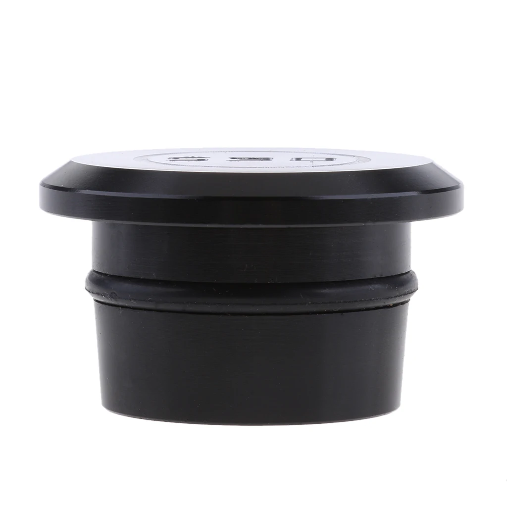 

Мотоцикл CNC рамка отверстие крышки для Yamaha T-max 530 (черный)