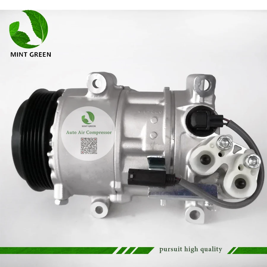 Компрессор переменного тока 6SEU16C для Mercedes Benz W169 W245 A0022304811 4471806657 4471905240 A0022301311 A0022304711