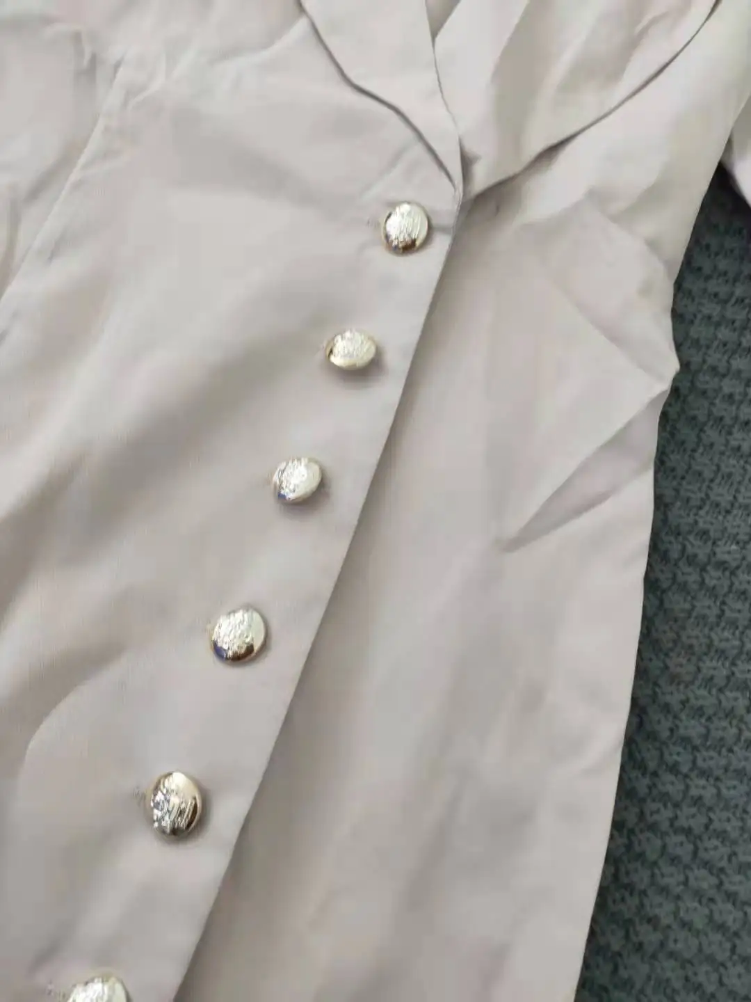 

Платье-рубашка женское на пуговицах, модное однотонное облегающее элегантное офисное повседневное с длинным рукавом, весна-осень