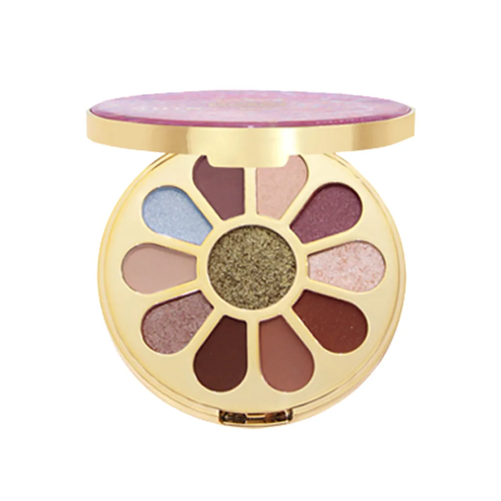 Новинка 2019 11 цветов высокий светильник Ministar Air для макияжа пудра лица бронзатор