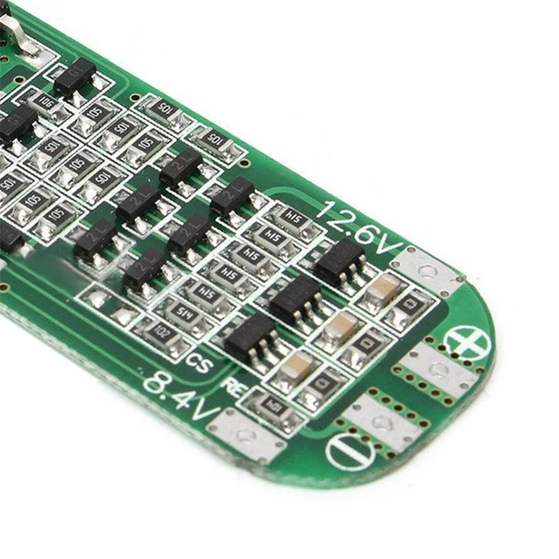 3S 20A литий ионный аккумулятор 18650 зарядное устройство PCB плата защиты BMS ячейка 12 6