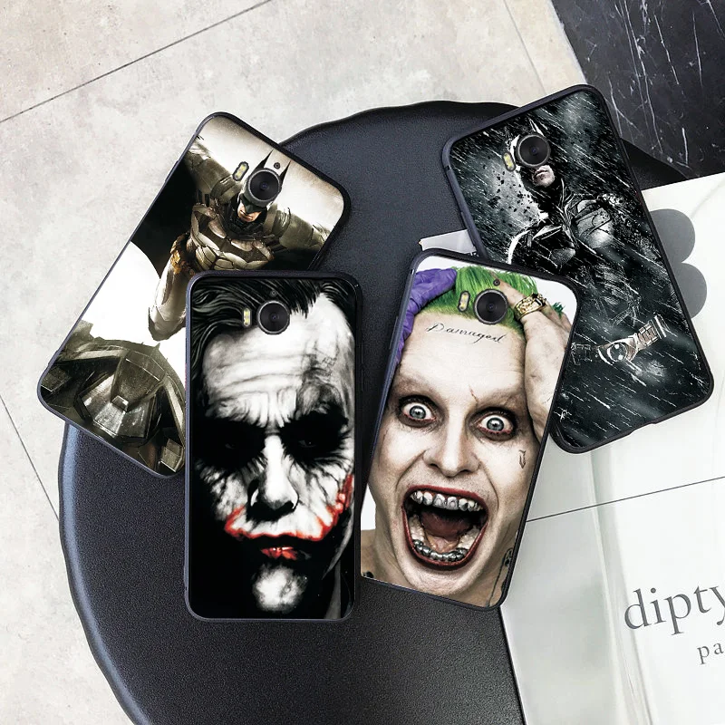 С принтами "Marvel", "Мстители", черный чехол ТПУ для huawei Y5 Y6 чехол КРЫШКА ДЛЯ huawei Y6 Y7 Y5 Prime чехол для телефона на Y9 Y6 Y7
