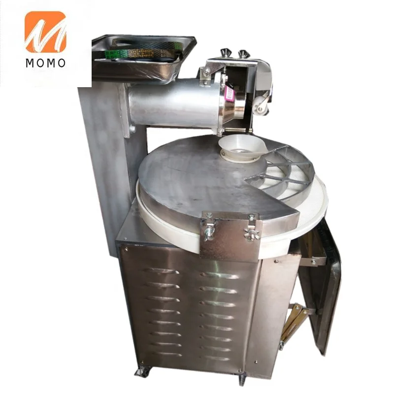 

Commercial roller machine Small Business Dough Ball Machine/Bread Dough Divider Rounder for sale