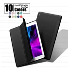 2019 iPad 7 8 10,2 Чехол для iPad Pro 12,9 чехол для 2017 2018 iPad 9,7 5 6 Air 2 3 10,5 Mini 3 4 5 для 2020 Pro 11 Air 4 10,9