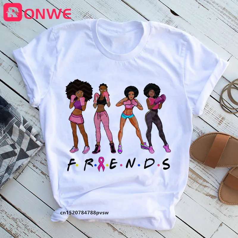 Футболка с принтом Черная Королева она сильная Она доблестная достаточно