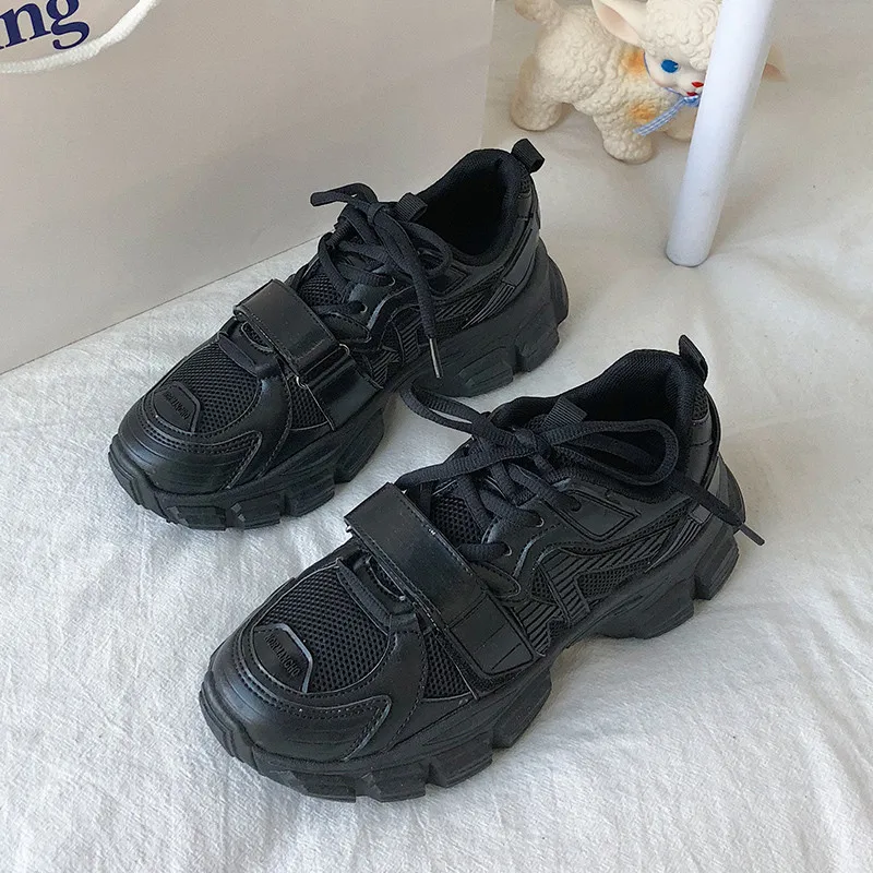 

Women Shoes Platform Shoes For Women 2021 Casual Sneakers Woman Shoes Fashion Chunky Sneakers Ladies Female Vulcanized Shoes