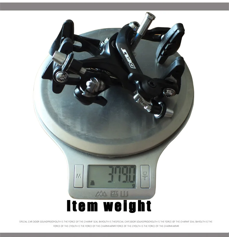 Фиксированная Шестерня велосипеда тормоза C суппорт 47 57 мм Дорожный велосипед