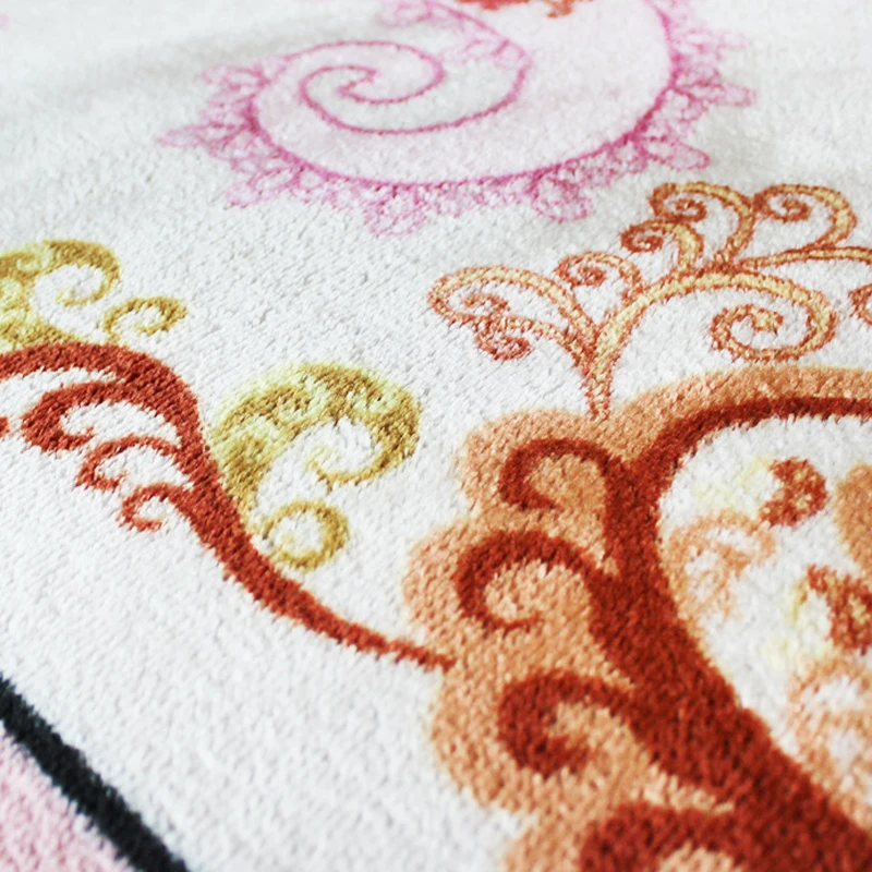 Современный домашний ковер в персидском стиле детская комната гостиная диван