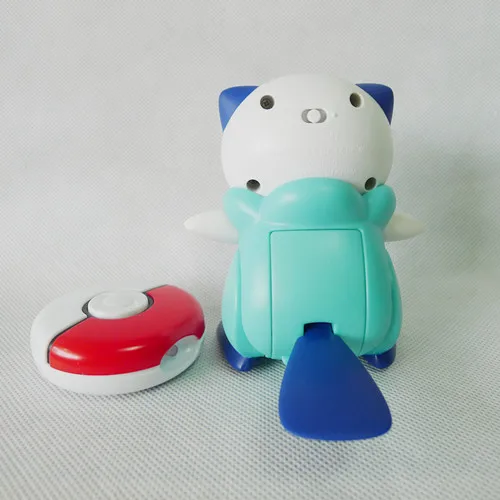 Takara Tomy Покемон пульт дистанционного управления R/C Mijumaru/Oshawott 5 &quotэлектрическая
