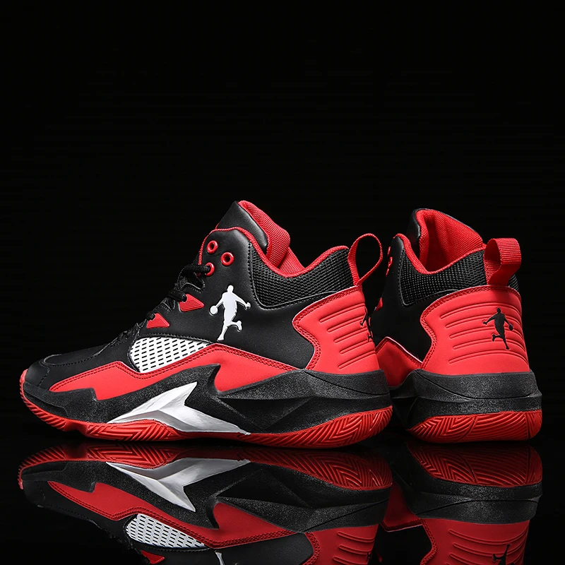 Высокие баскетбольные кроссовки для девочек большой размер женская обувь