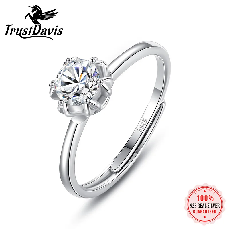 

Женское светильник ЦО из серебра 925 пробы с фианитом