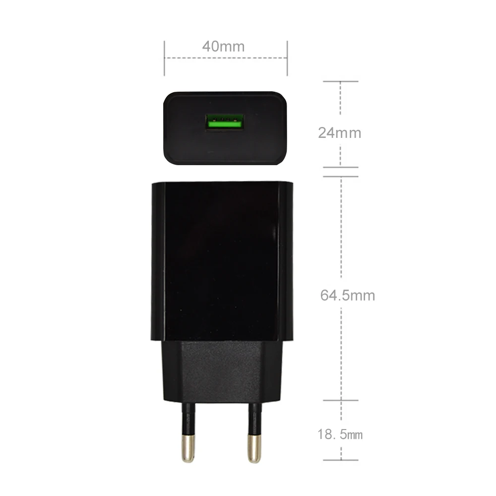 Raspberry pi 4B 5V 3A EU зарядное устройство USB зарядное устройство для дома зарядное устройство для путешествий