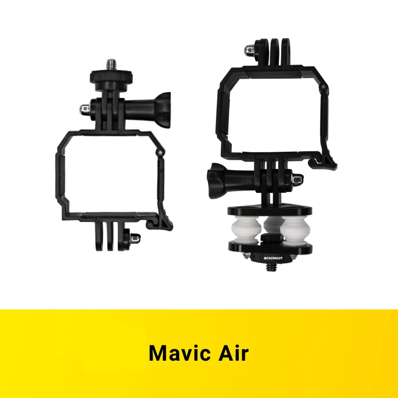 Insta360 ONE X& ONE Mavic Pro Дрон с креплением сверху Mavic Air Mavic 2 комплект для Insta360 ONE X и ONE - Комплект: Mavic Air