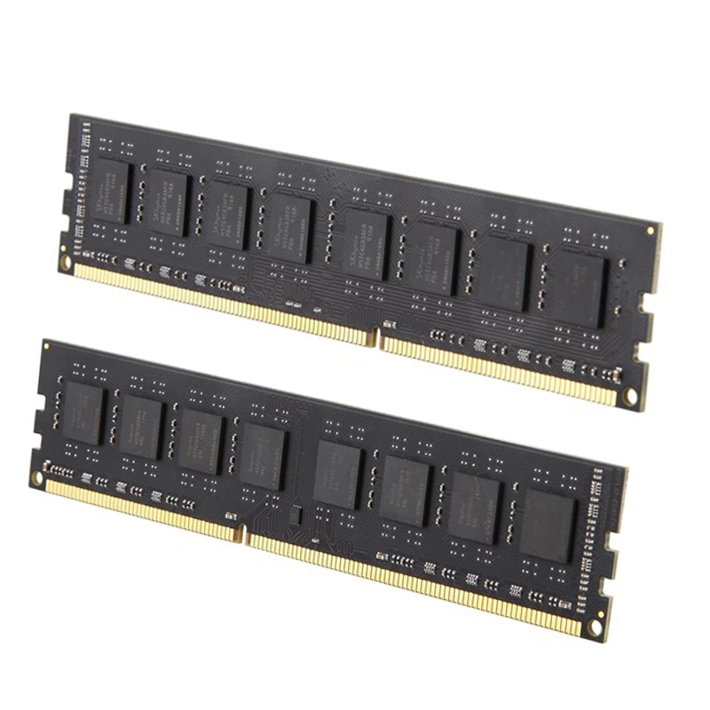 

Память DDR3 Ram 1600 МГц 1,5 в память для настольного ПК 240 контактов для AMD Высокая совместимость