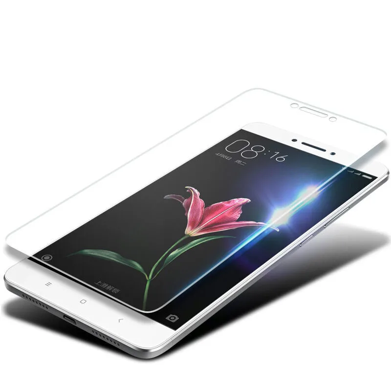 Закаленное стекло 9H 2.5D для Xiaomi Max Премиум Защитная пленка экрана Mi 6 44 дюймов