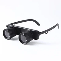 adjustable telescope glasses 1413cm fishing magnifying glass lightweight