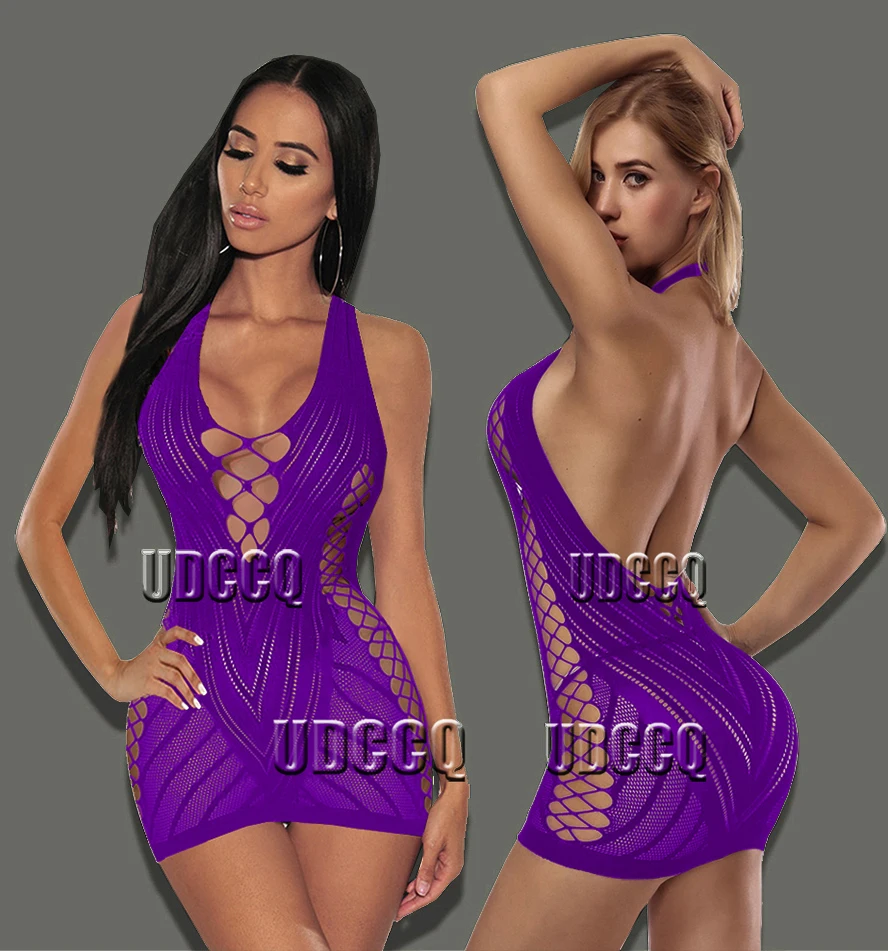 Женское боди с цветочной сеткой и открытой спиной|Женское белье боди| |