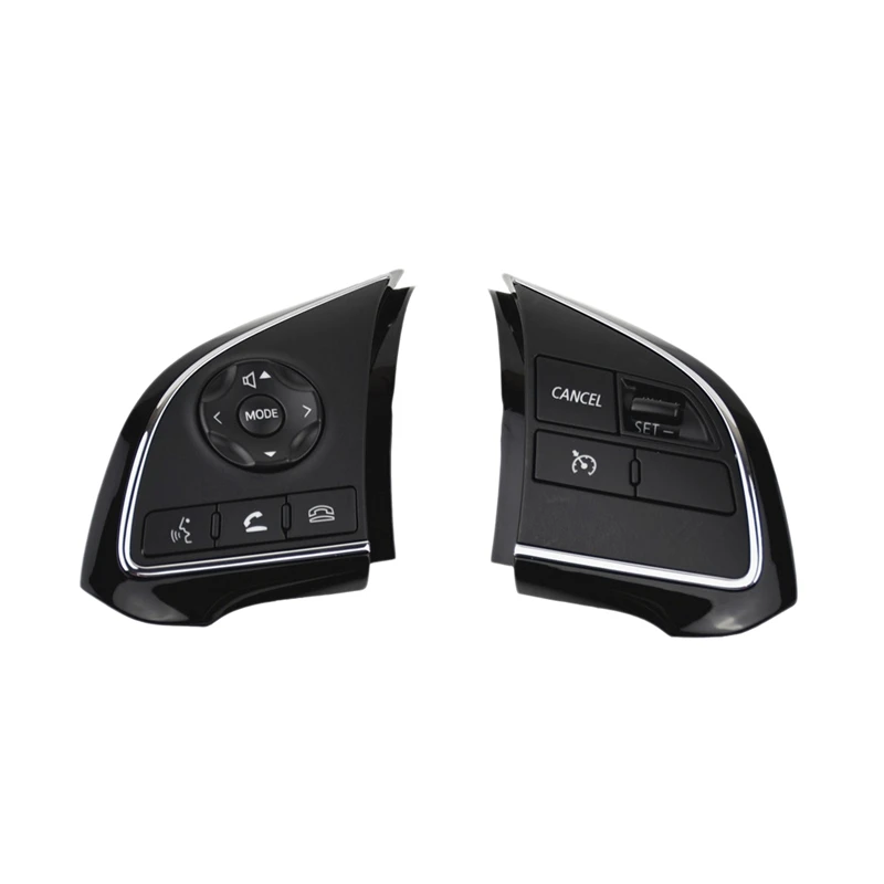 Steering Wheel Right Button Cruise Media Player Control Switch for Mitsubishi L200 2015 Eclipse Cross 2016-2018 8602A058 8616A0 |