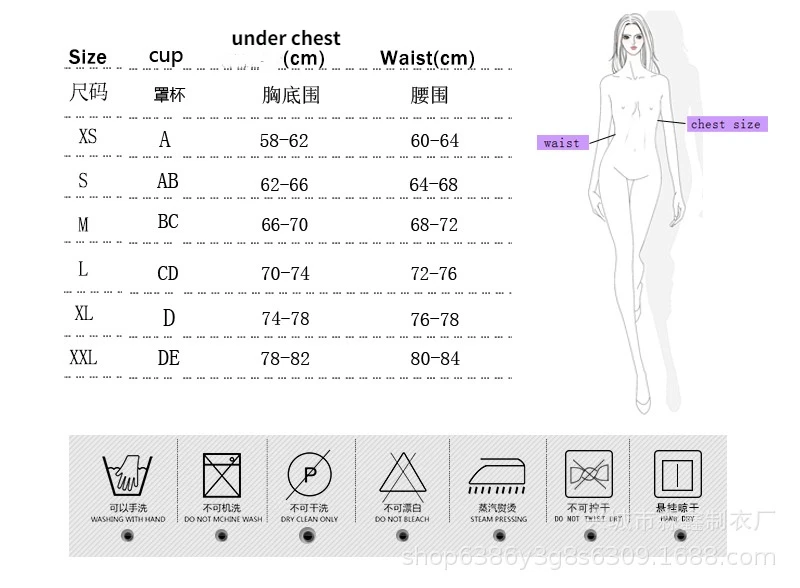 

Sexy Bikini 3 Pieces Set Women Swimwear Cover Up Long Sleeve High Neck Surfing Shirt Printed Summer Beachwear Thong Swimwear